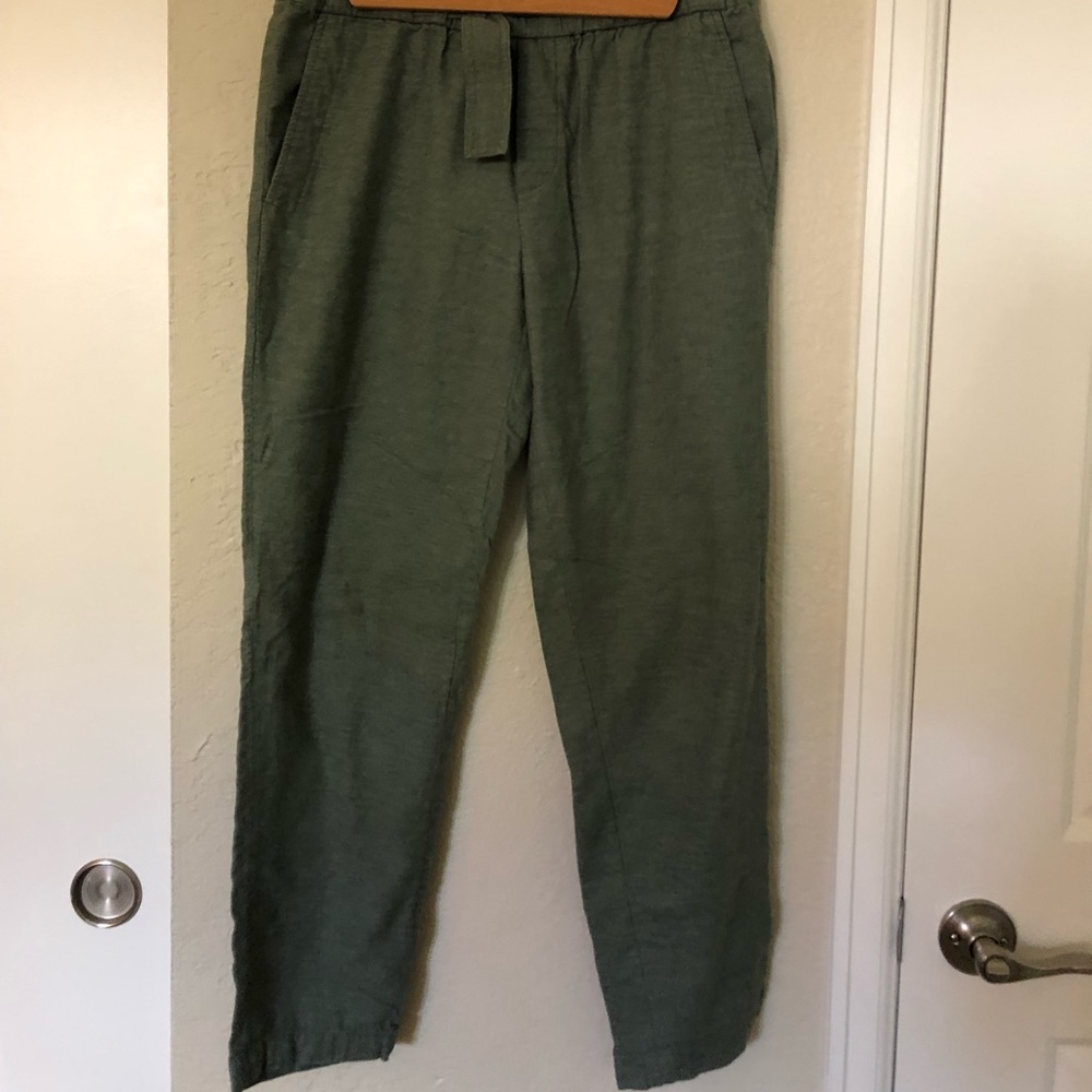 Vince Pants with Belt